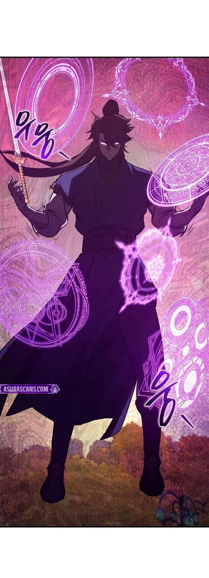 The Demonic Cult Instructor Returns Chap 61 - Next Chap 62