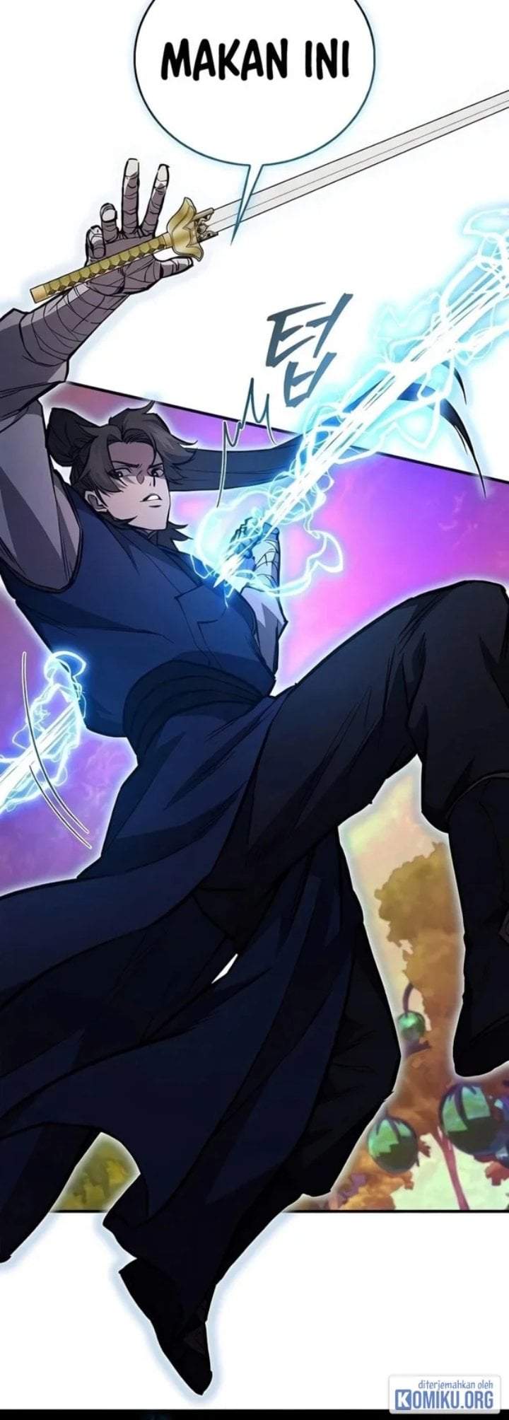 The Demonic Cult Instructor Returns Chap 61 - Next Chap 62