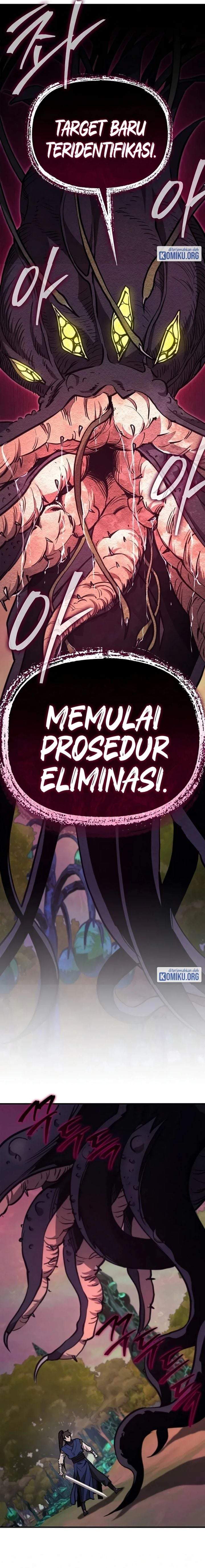 The Demonic Cult Instructor Returns Chap 62 - Next Chap 63