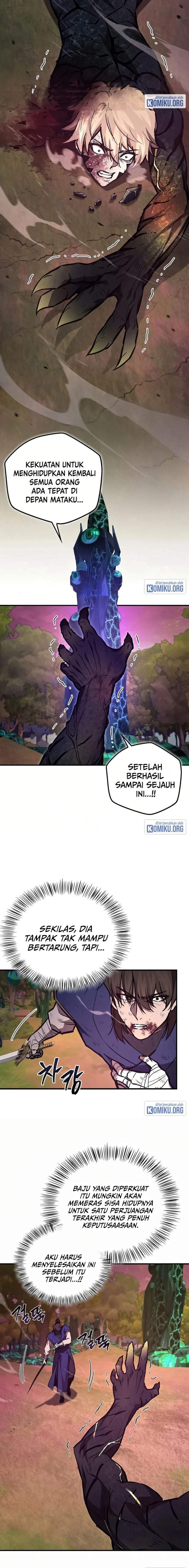 The Demonic Cult Instructor Returns Chap 62 - Next Chap 63