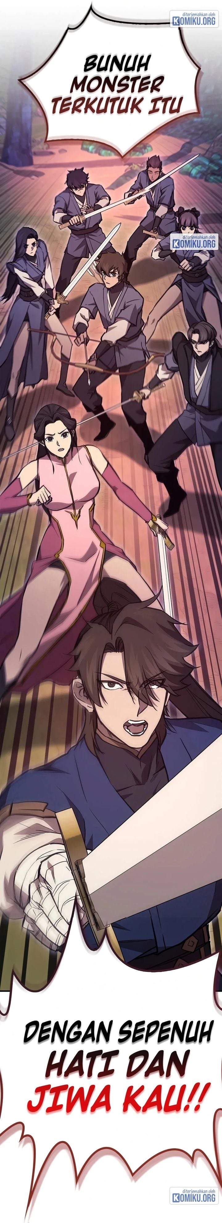The Demonic Cult Instructor Returns Chap 62 - Next Chap 63