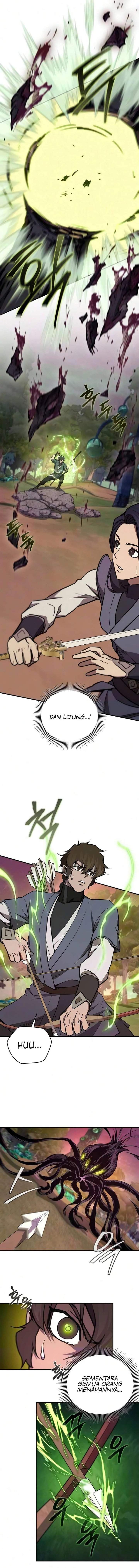 The Demonic Cult Instructor Returns Chap 63 - Next Chap 64