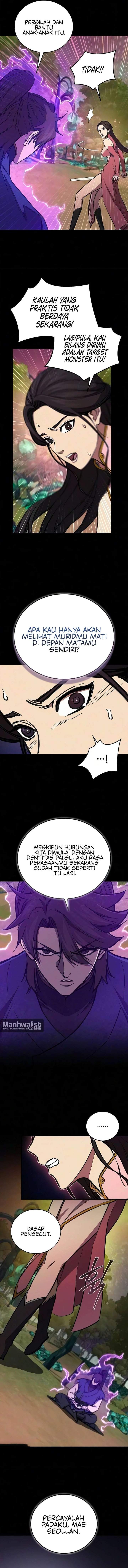 The Demonic Cult Instructor Returns Chap 63 - Next Chap 64