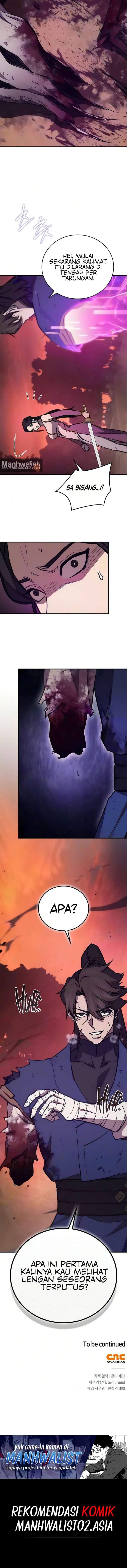 The Demonic Cult Instructor Returns Chap 64 - Next Chap 65
