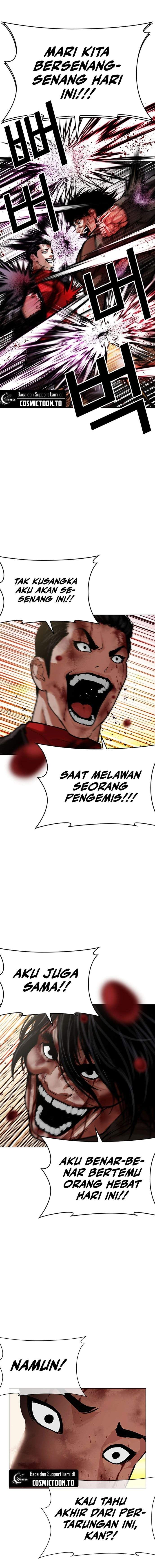 Lookism Chap 612 - Next Chap 613