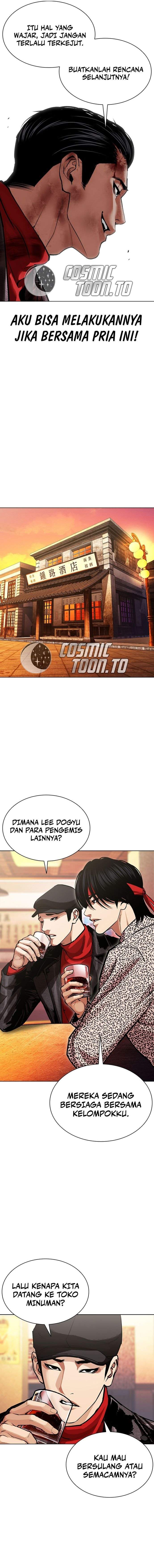 Lookism Chap 612 - Next Chap 613