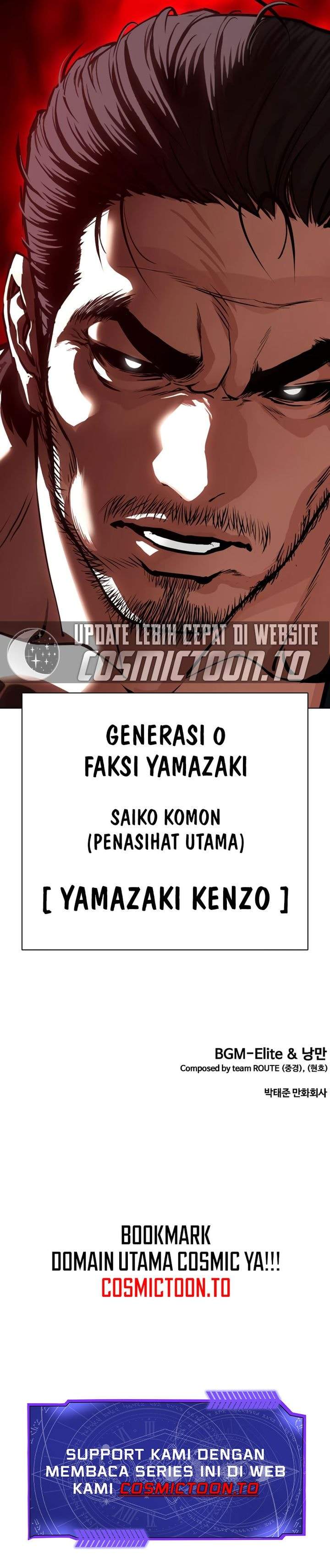 Lookism Chap 613 - Next Chap 614