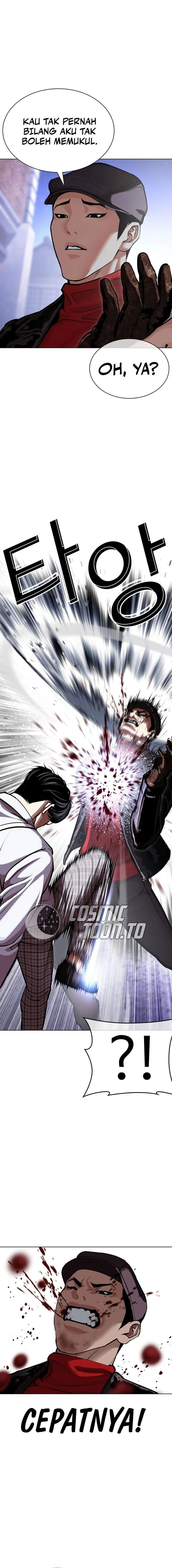 Lookism Chap 613 - Next Chap 614