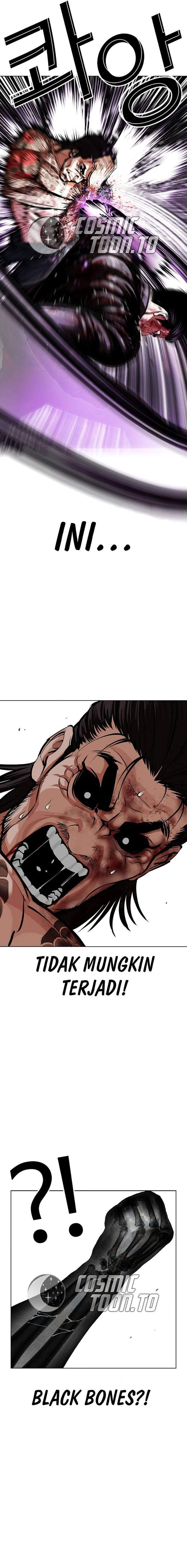 Lookism Chap 617 - Next Chap 618