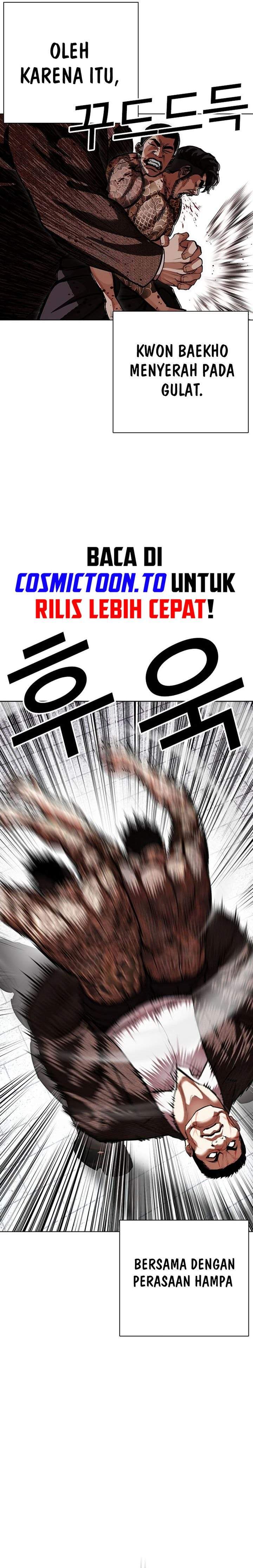 Lookism Chap 617 - Next Chap 618