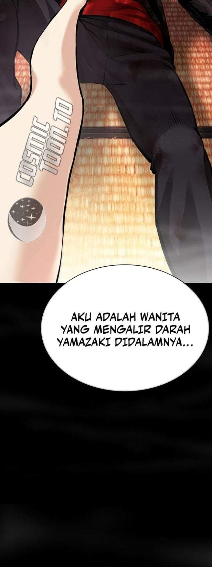 Lookism Chap 618 - Next Chap 619