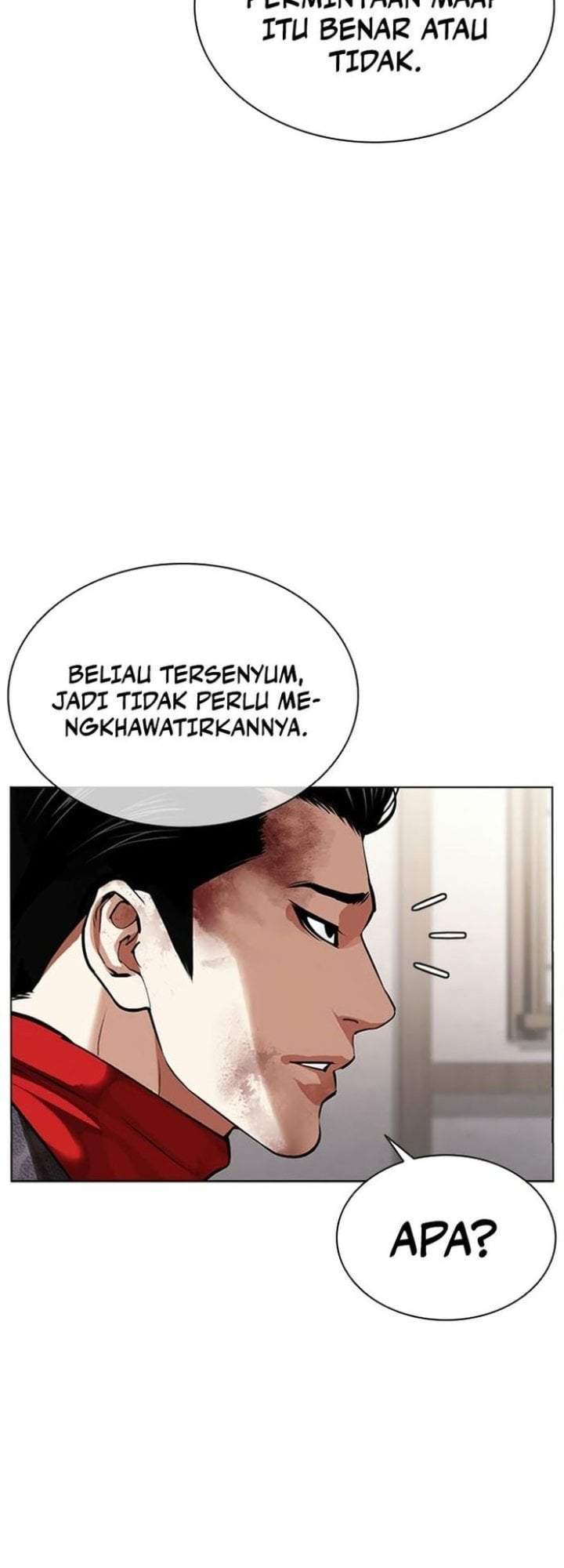 Lookism Chap 618 - Next Chap 619
