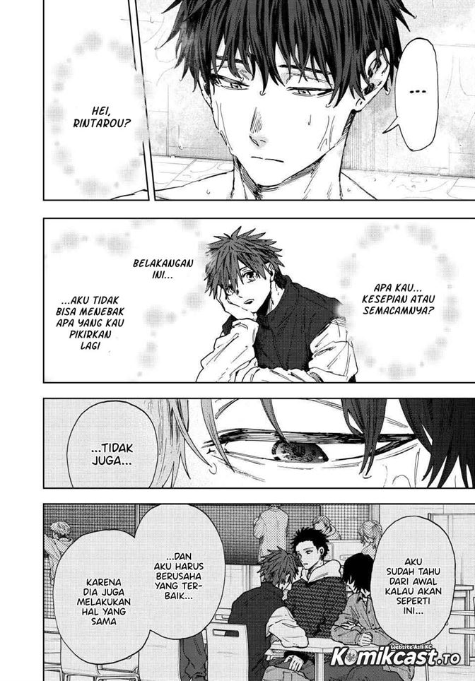 Kaoru Hana Wa Rin To Saku Chap 190 - Next Chap 191