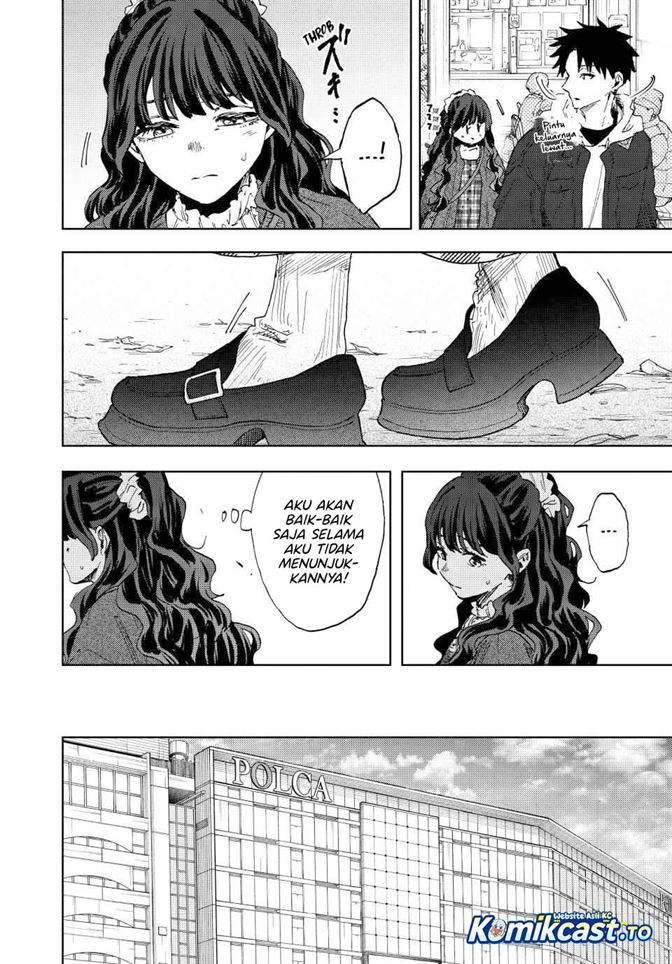 Kaoru Hana Wa Rin To Saku Chap 191 - Next Chap 192