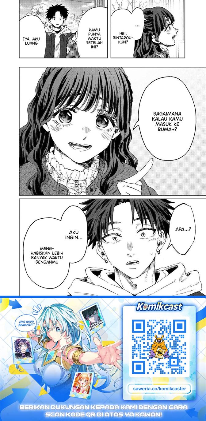 Kaoru Hana Wa Rin To Saku Chap 191 - Next Chap 192