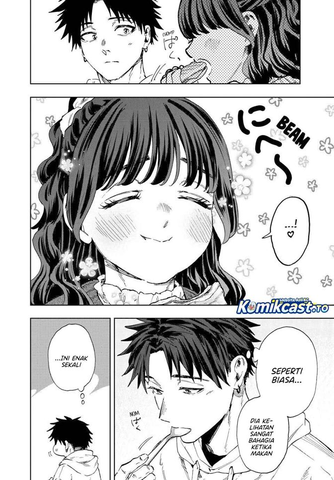 Kaoru Hana Wa Rin To Saku Chap 191 - Next Chap 192