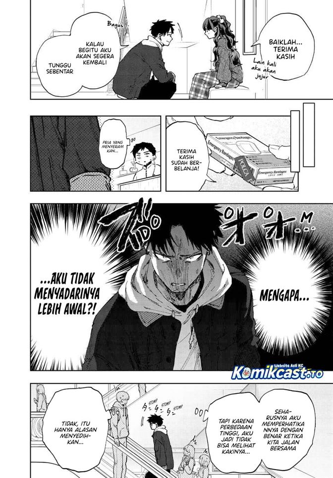 Kaoru Hana Wa Rin To Saku Chap 191 - Next Chap 192