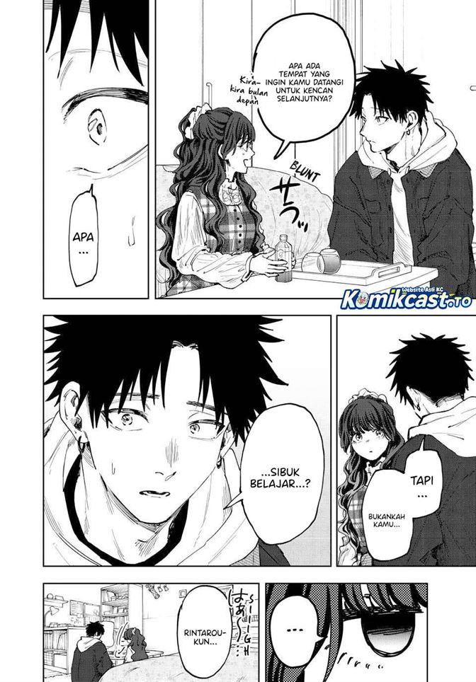 Kaoru Hana Wa Rin To Saku Chap 192 - Next Chap 193