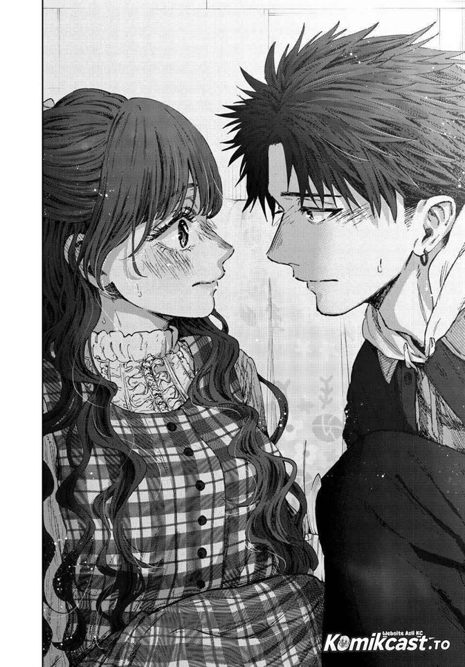 Kaoru Hana Wa Rin To Saku Chap 192 - Next Chap 193