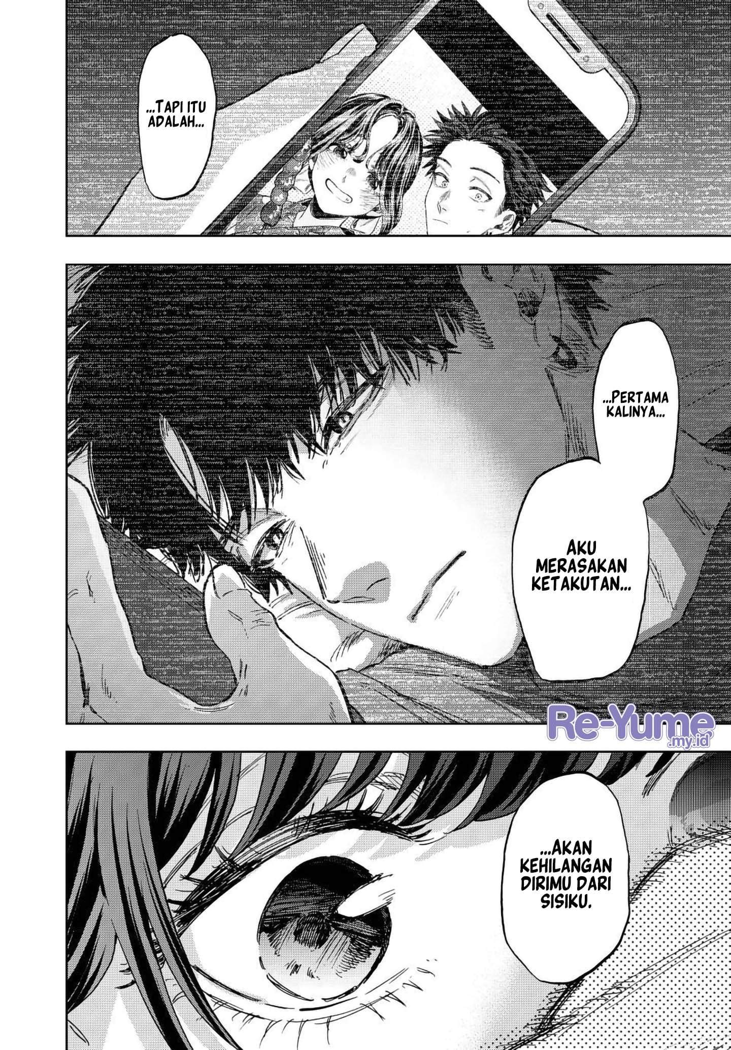 Kaoru Hana Wa Rin To Saku Chap 193 - Next Chap 194