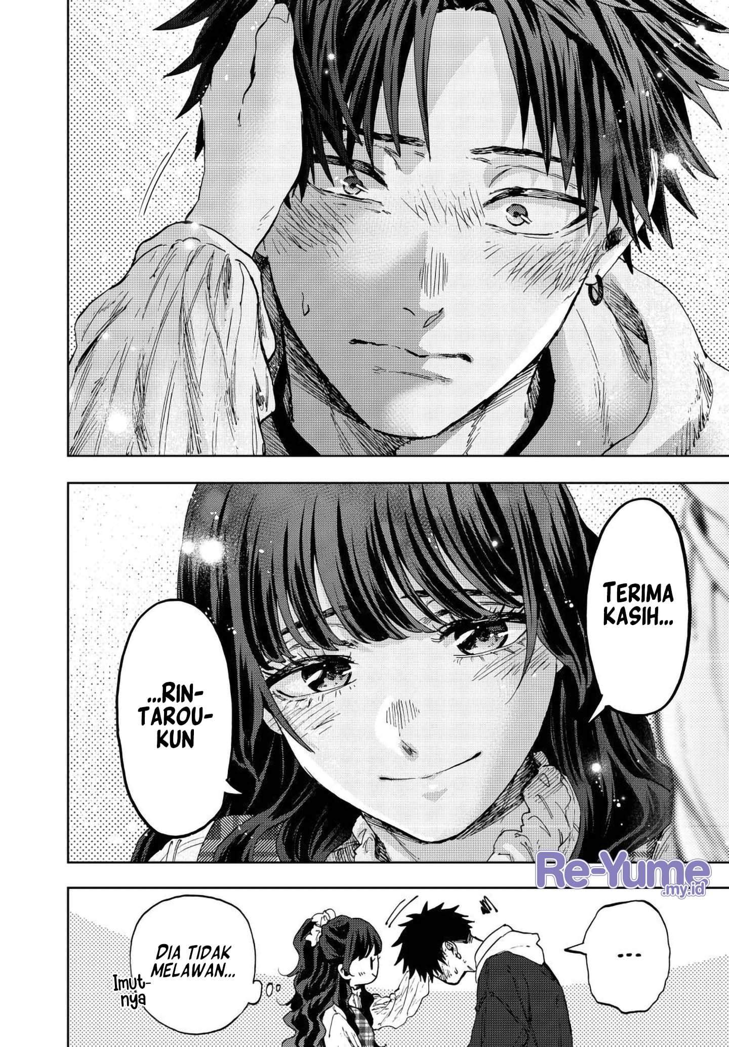Kaoru Hana Wa Rin To Saku Chap 193 - Next Chap 194