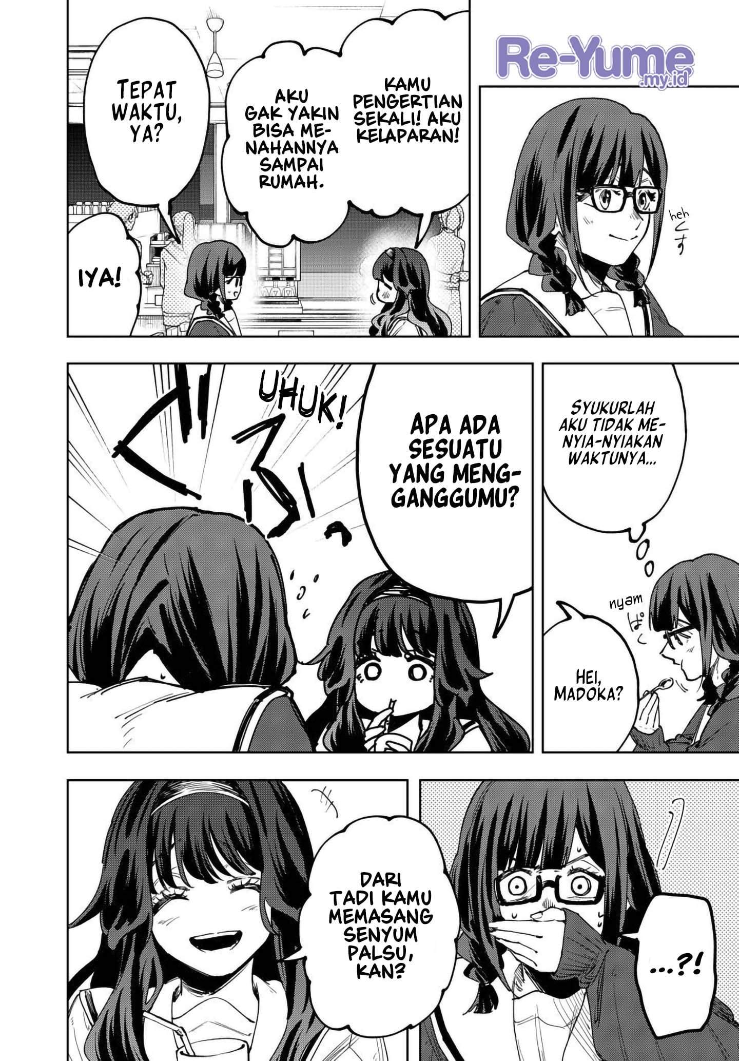 Kaoru Hana Wa Rin To Saku Chap 194 - Next Chap 195