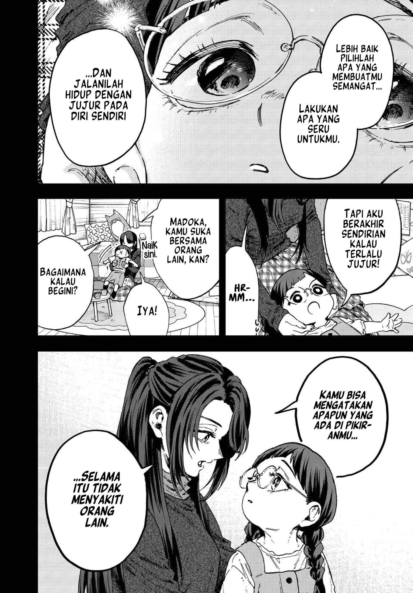Kaoru Hana Wa Rin To Saku Chap 195 - Next Chap 196