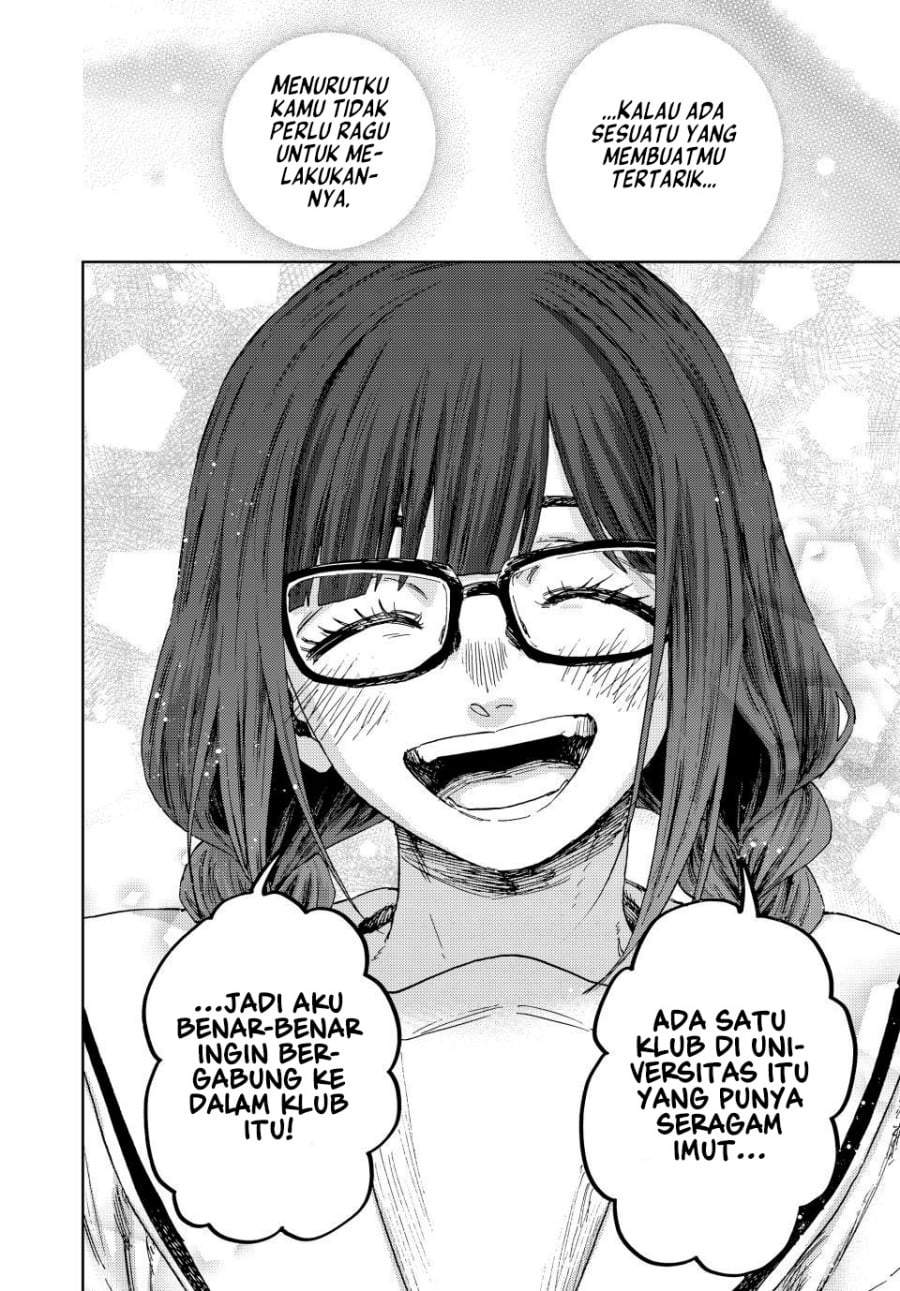 Kaoru Hana Wa Rin To Saku Chap 196 - Next Chap 197