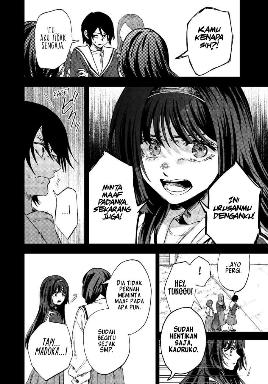Kaoru Hana Wa Rin To Saku Chap 196 - Next Chap 197