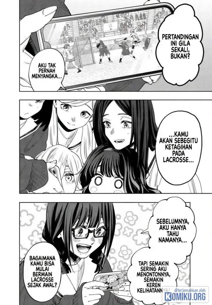 Kaoru Hana Wa Rin To Saku Chap 197 - Next Chap 198
