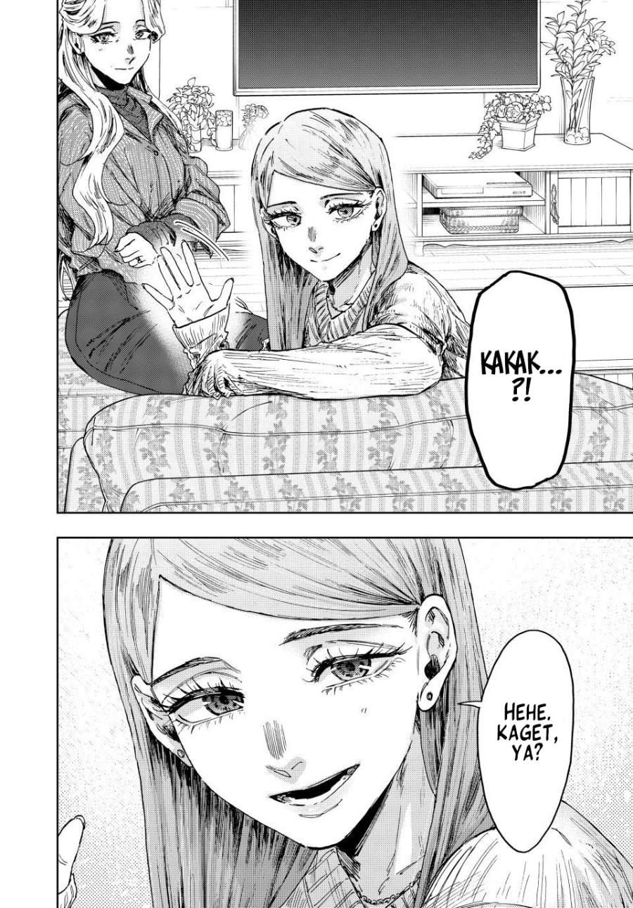 Kaoru Hana Wa Rin To Saku Chap 198 - Next Chap 199
