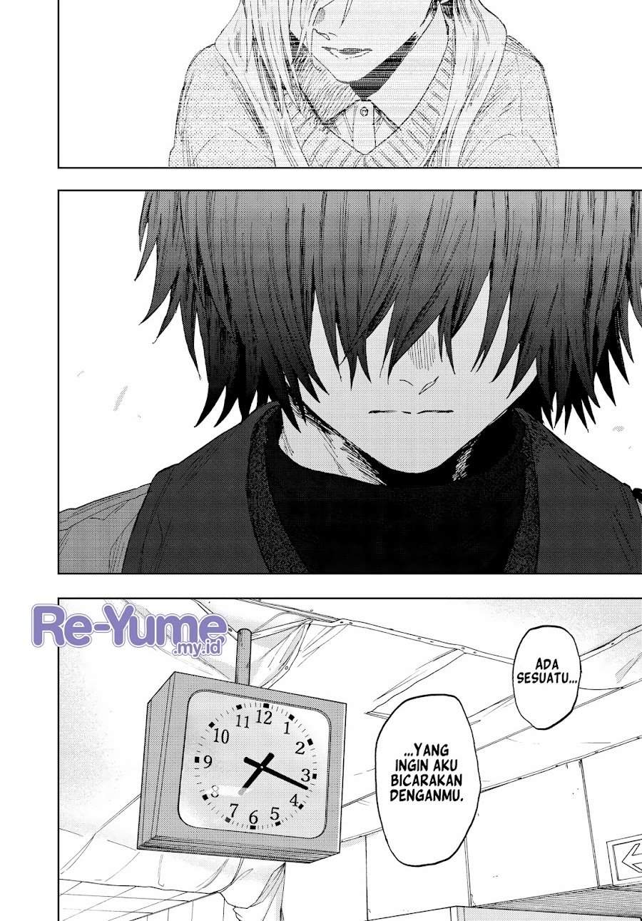 Kaoru Hana Wa Rin To Saku Chap 201 - Next Chap 202