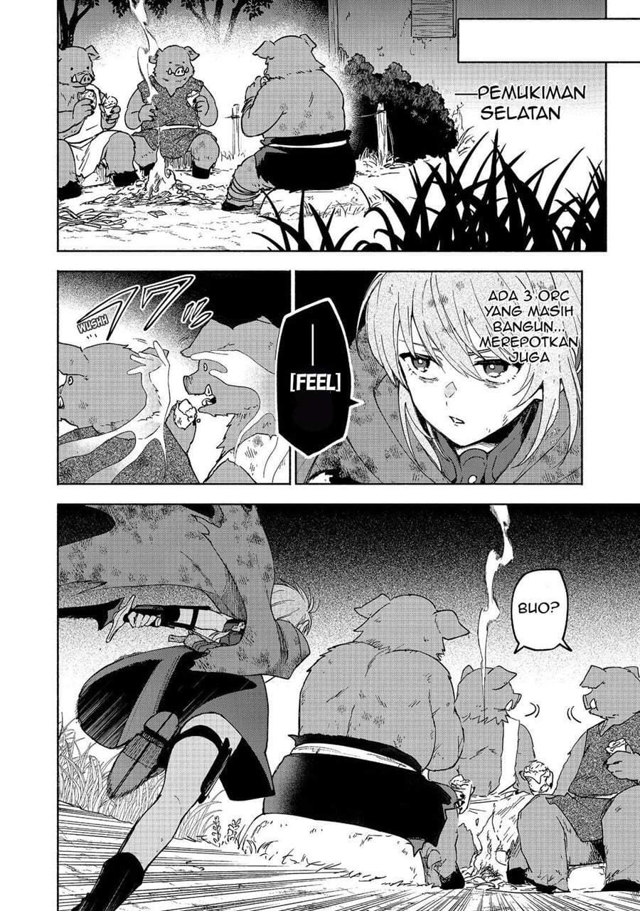 Otome Game no Heroine de Saikyou Survival Chap 37 - Next Chap 38