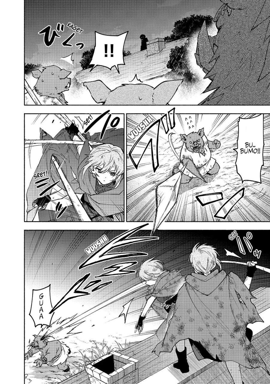 Otome Game no Heroine de Saikyou Survival Chap 37 - Next Chap 38