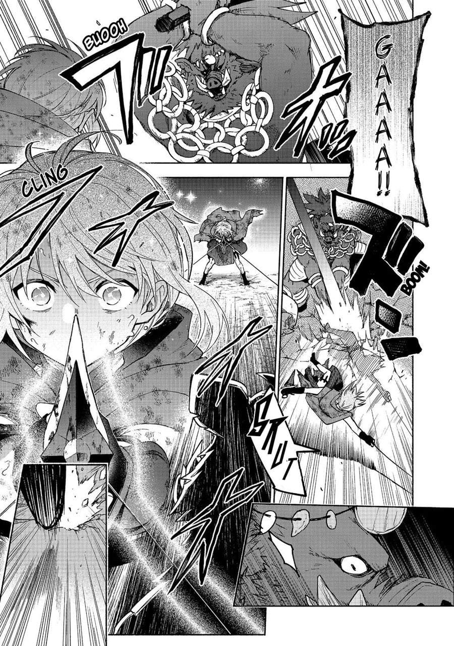 Otome Game no Heroine de Saikyou Survival Chap 37 - Next Chap 38