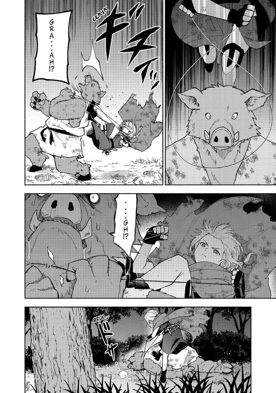 Otome Game no Heroine de Saikyou Survival Chap 37 - Next Chap 38