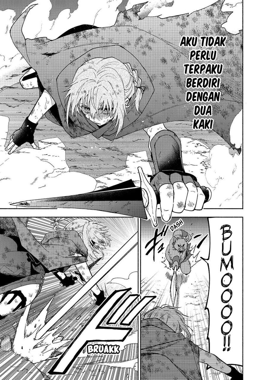Otome Game no Heroine de Saikyou Survival Chap 37 - Next Chap 38