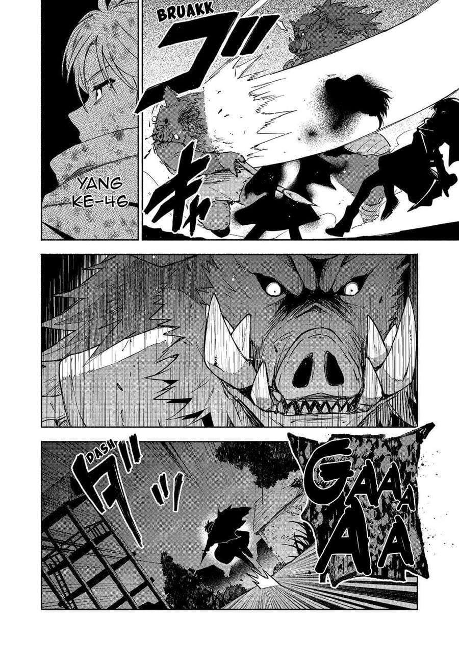 Otome Game no Heroine de Saikyou Survival Chap 37 - Next Chap 38
