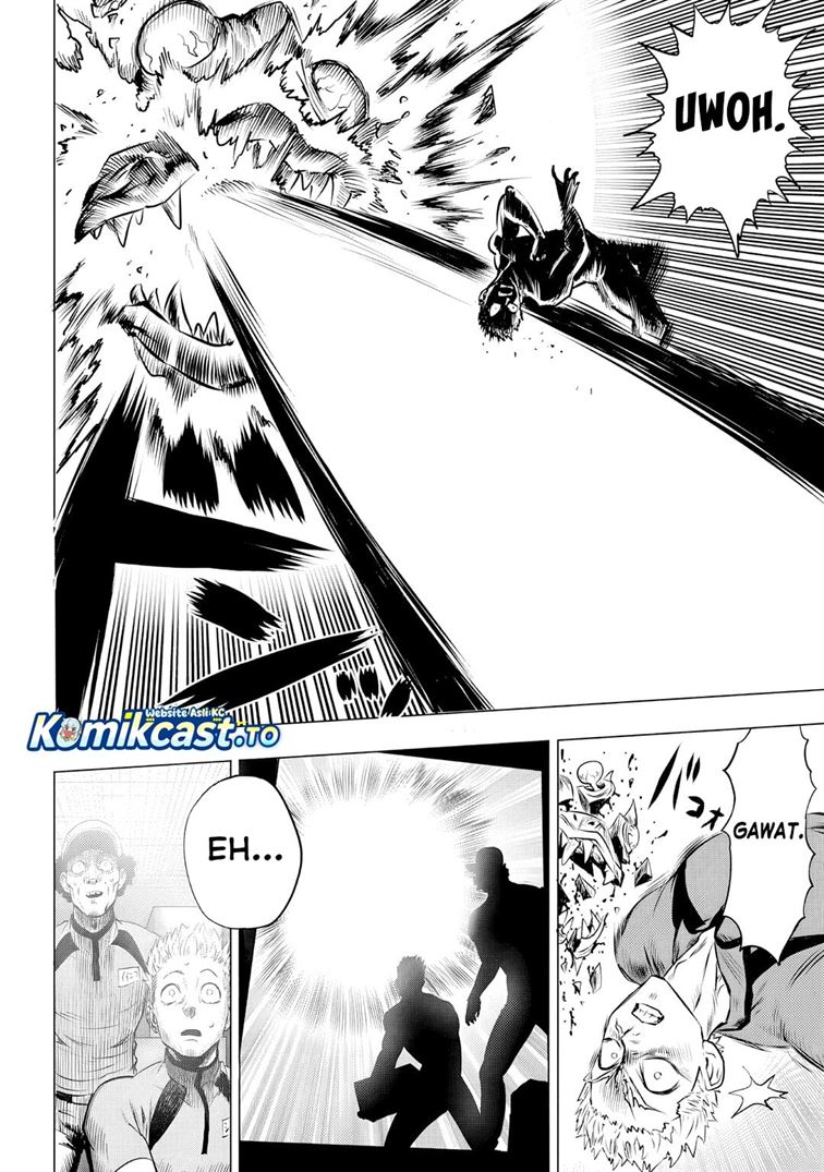 One Punch-Man Chap 308 - Next Chap 309