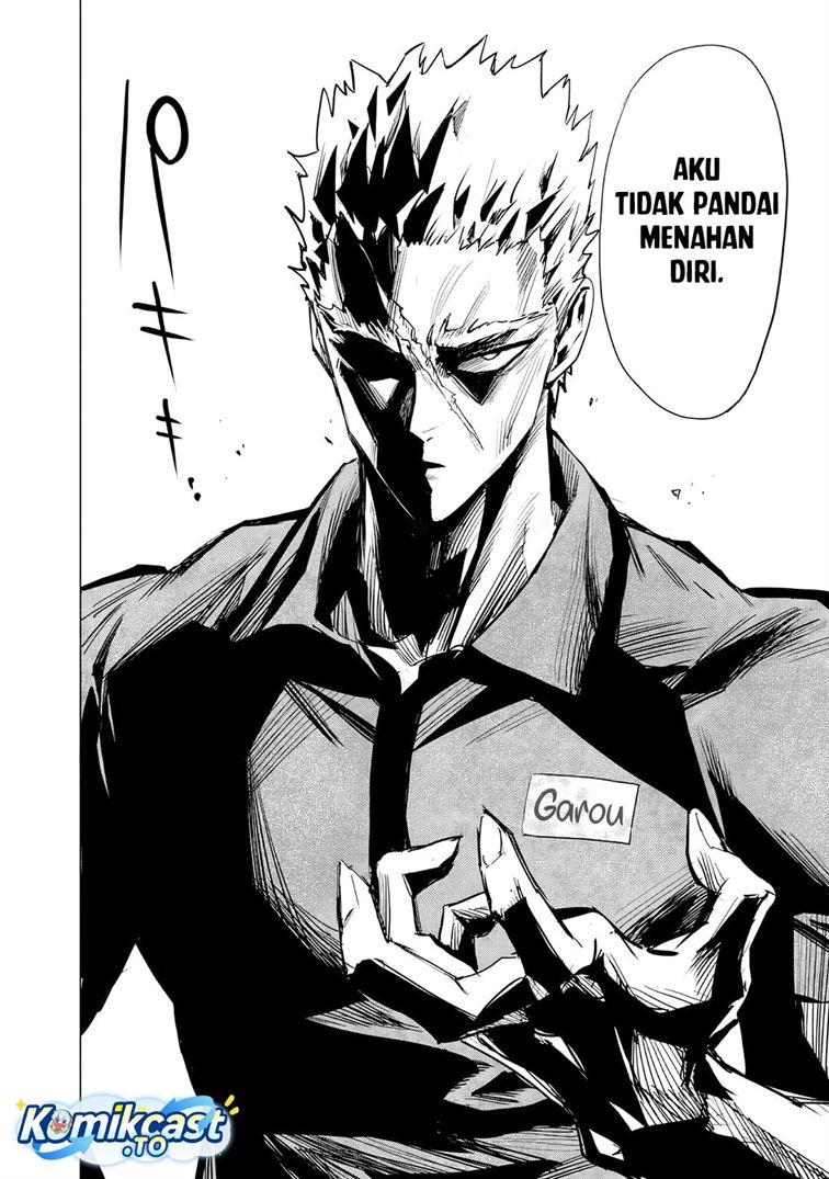 One Punch-Man Chap 308 - Next Chap 309