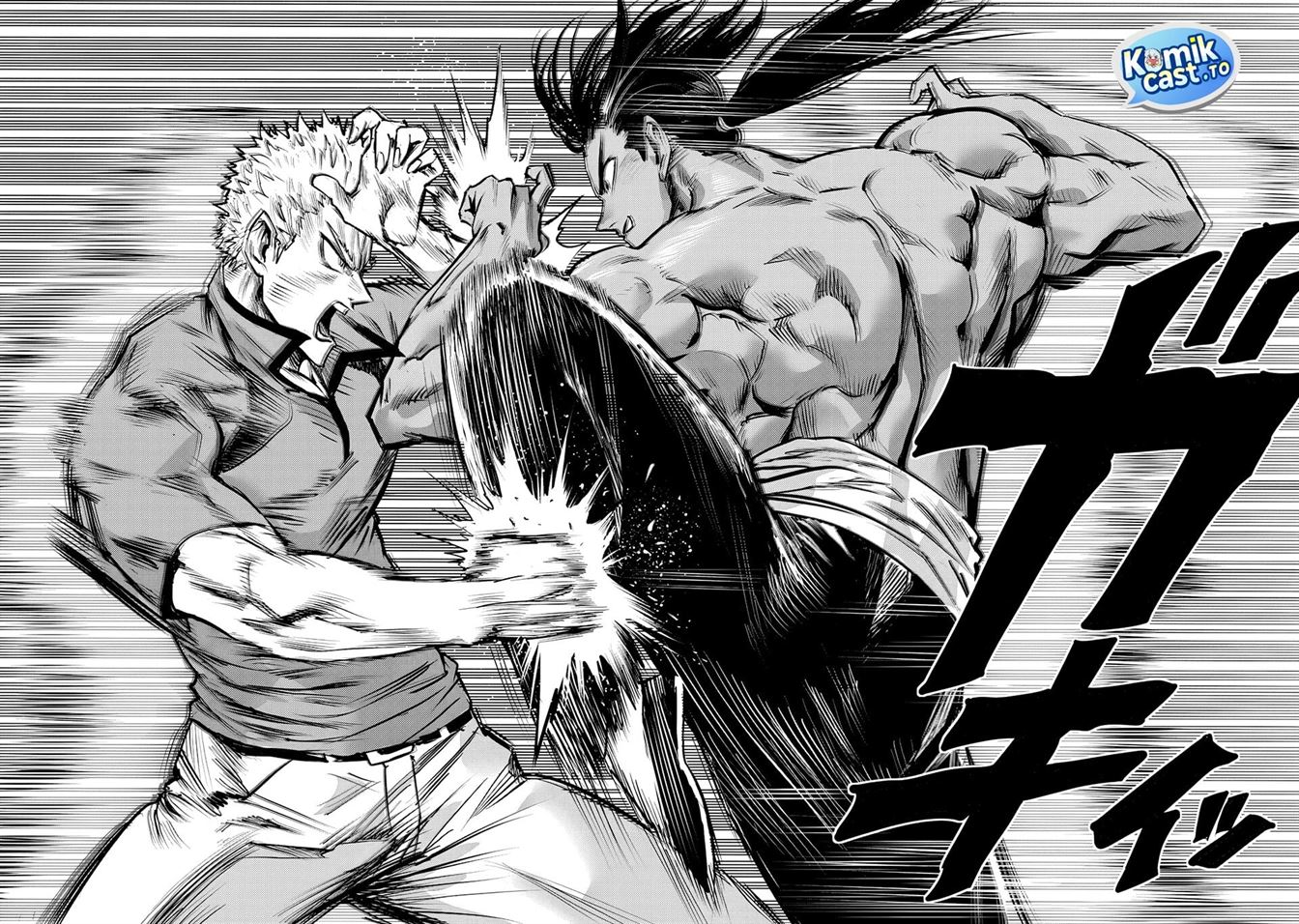 One Punch-Man Chap 308 - Next Chap 309