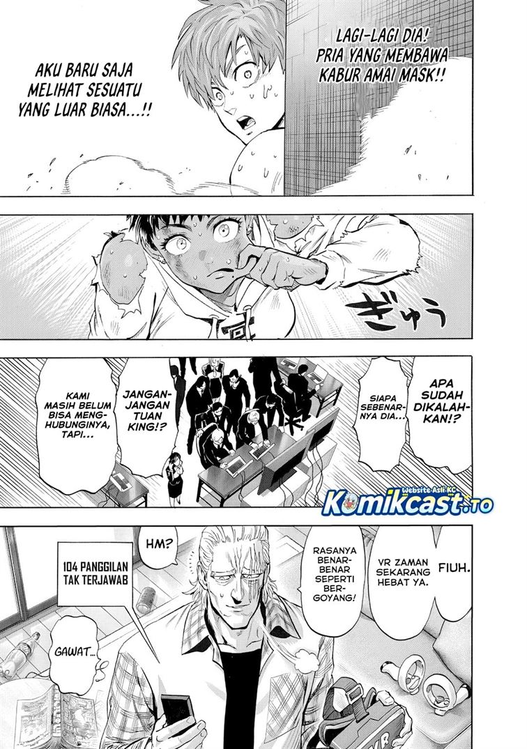 One Punch-Man Chap 305 - Next Chap 306