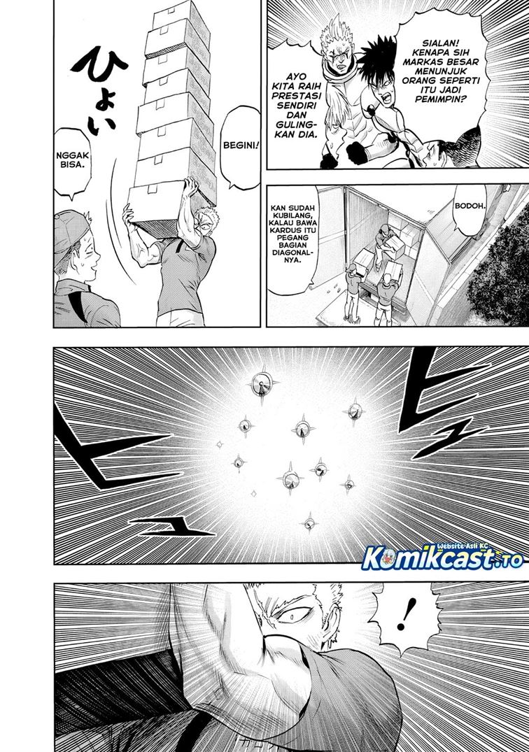 One Punch-Man Chap 306 - Next Chap 307