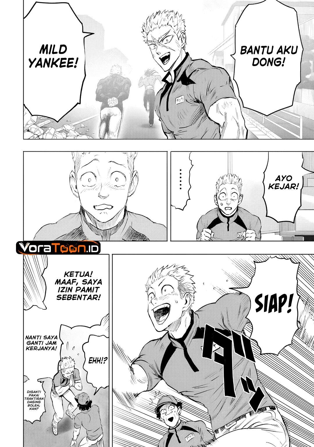 One Punch-Man Chap 310 - Next Chap 311