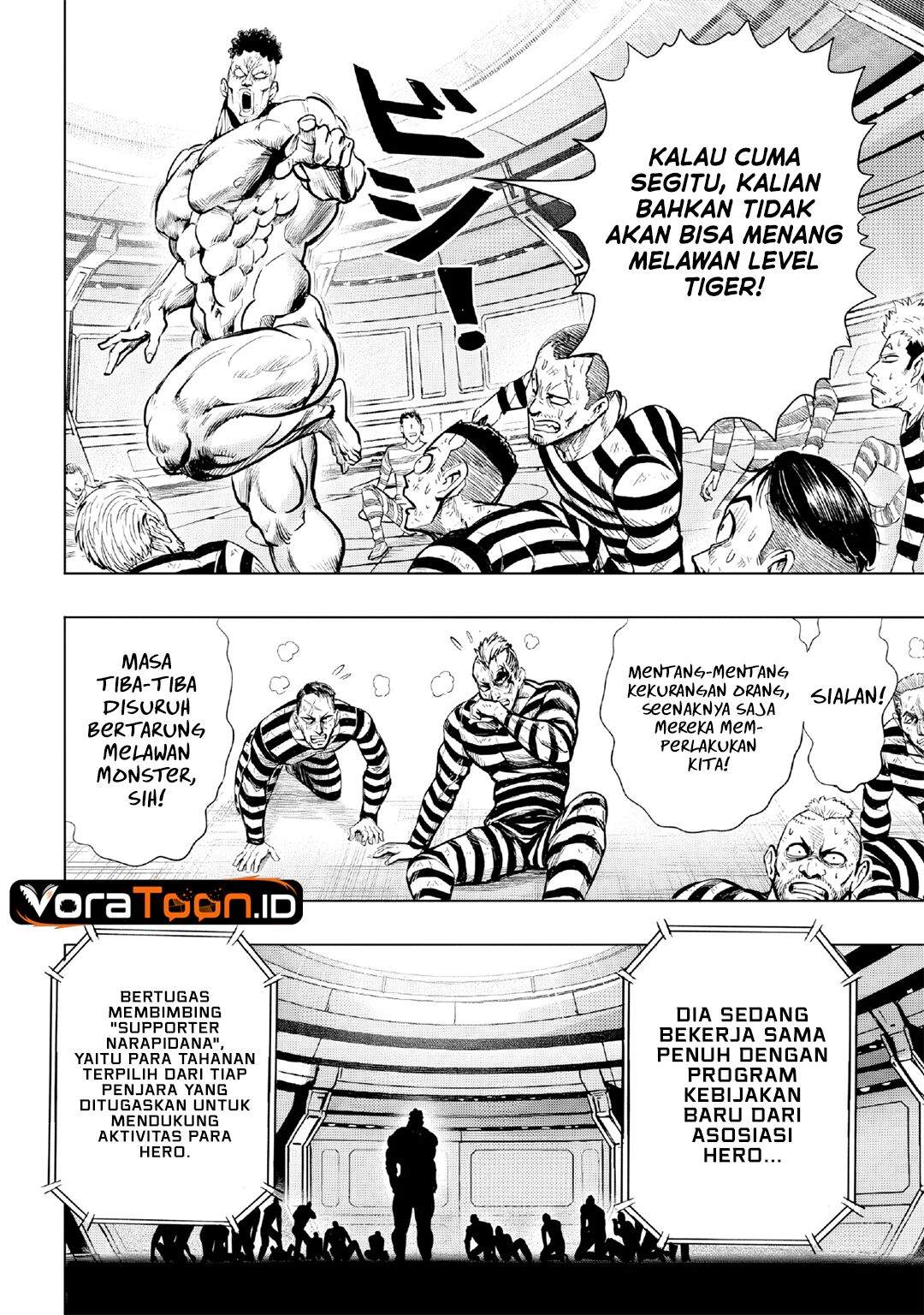 One Punch-Man Chap 311 - Next Chap 312
