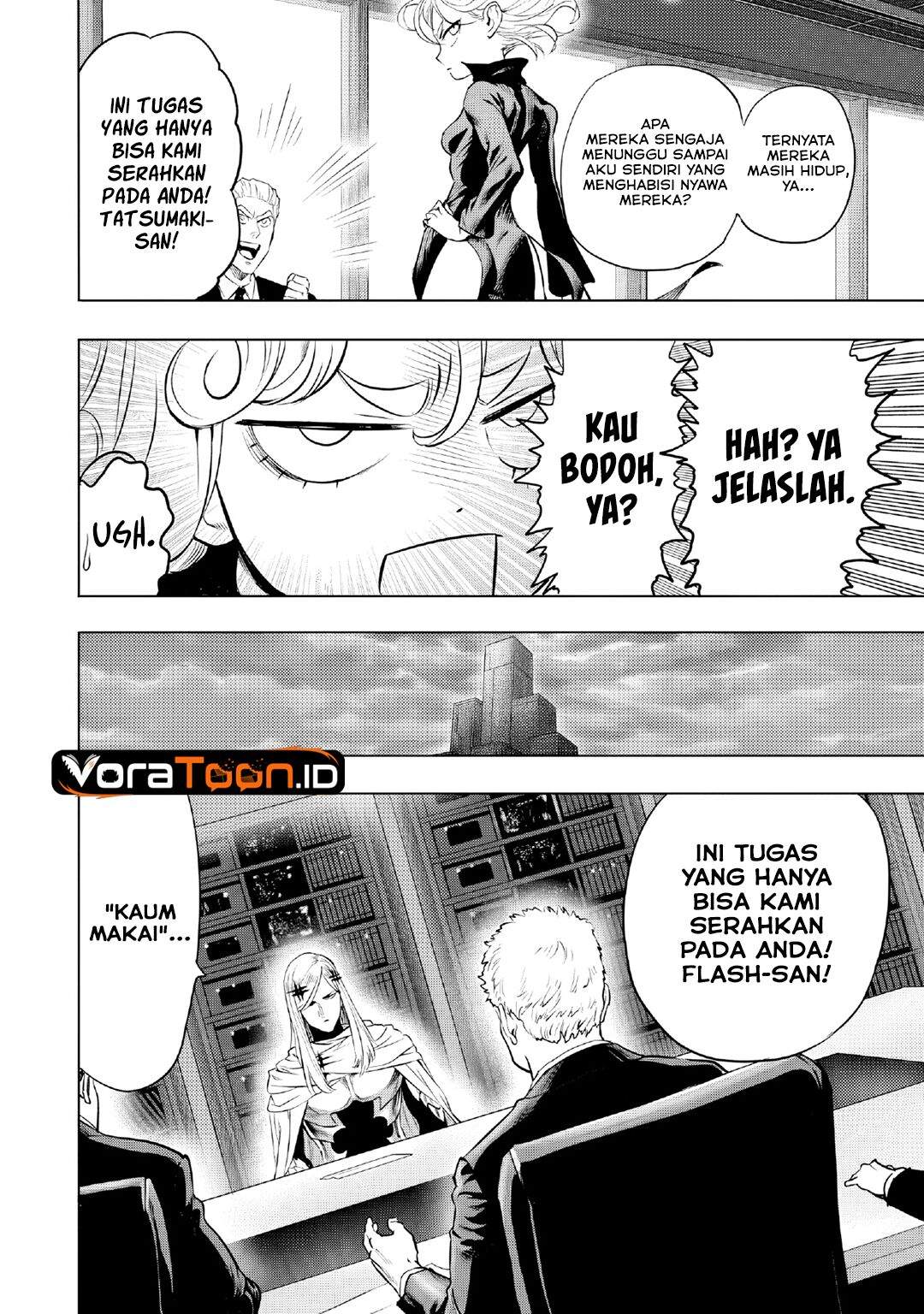One Punch-Man Chap 311 - Next Chap 312