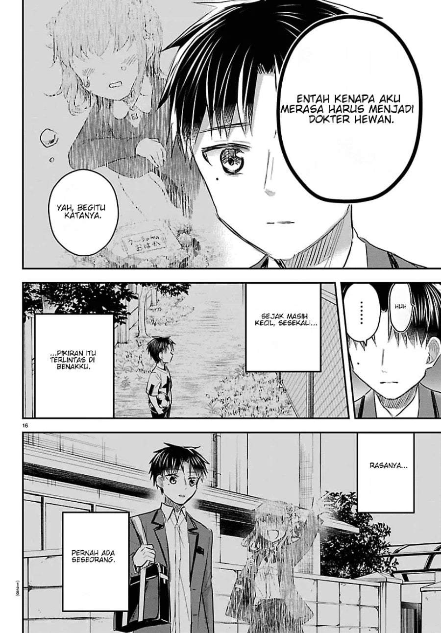 Kimi wa Yotsuba no Clover Chap 98 - Next Chap 99