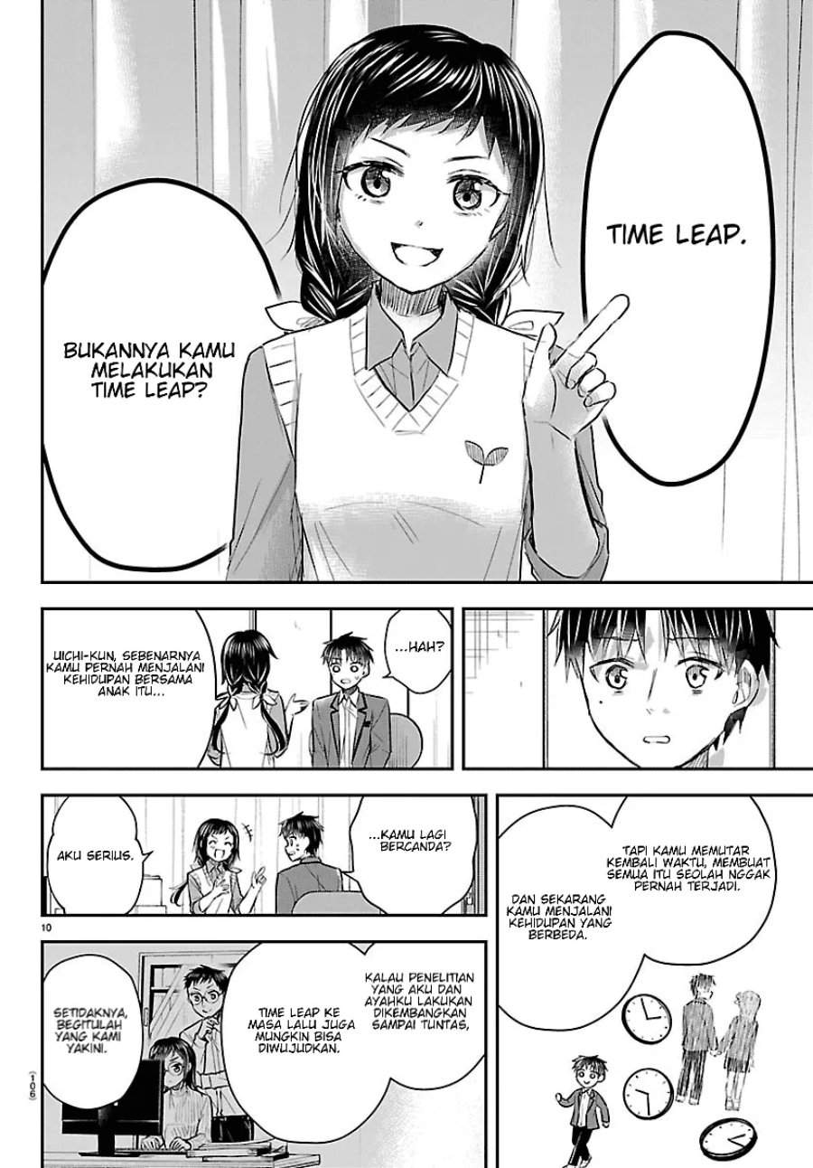 Kimi wa Yotsuba no Clover Chap 99 - Next Chap 100