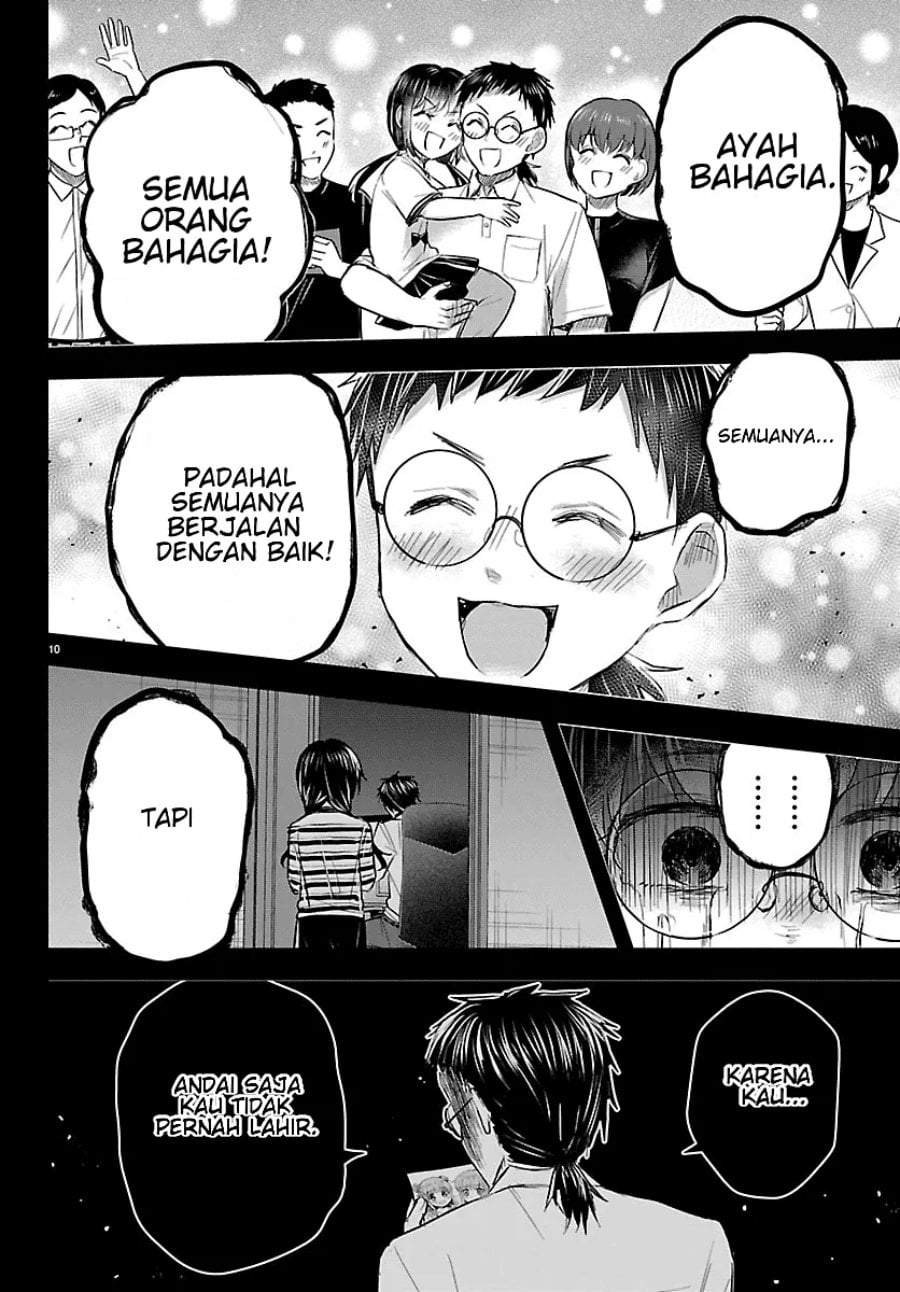 Kimi wa Yotsuba no Clover Chap 92 - Next Chap 93