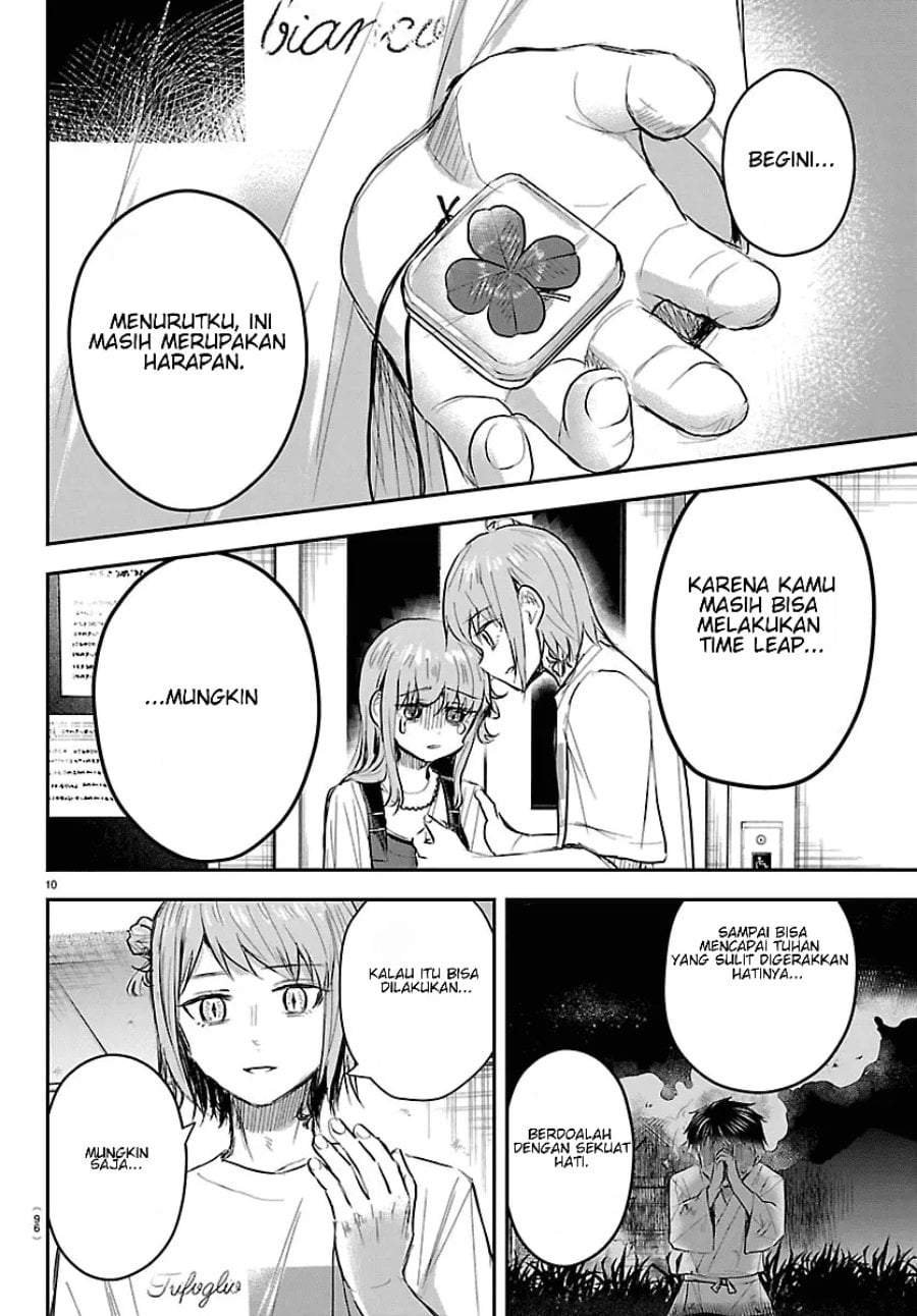 Kimi wa Yotsuba no Clover Chap 95 - Next Chap 96